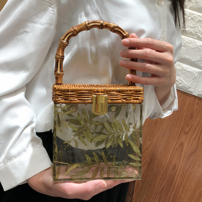 Acrylic Transparent Handbag