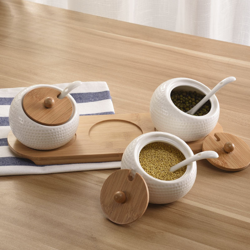 Seasoning Jars