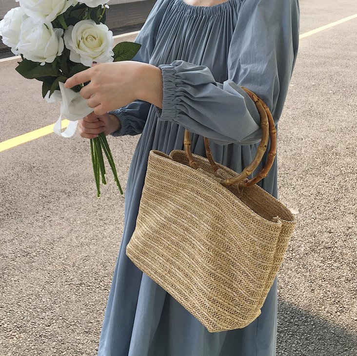 Knot Ring Handbag