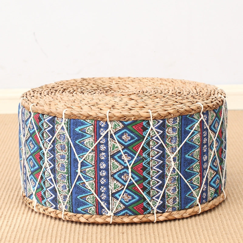 Straw Futon