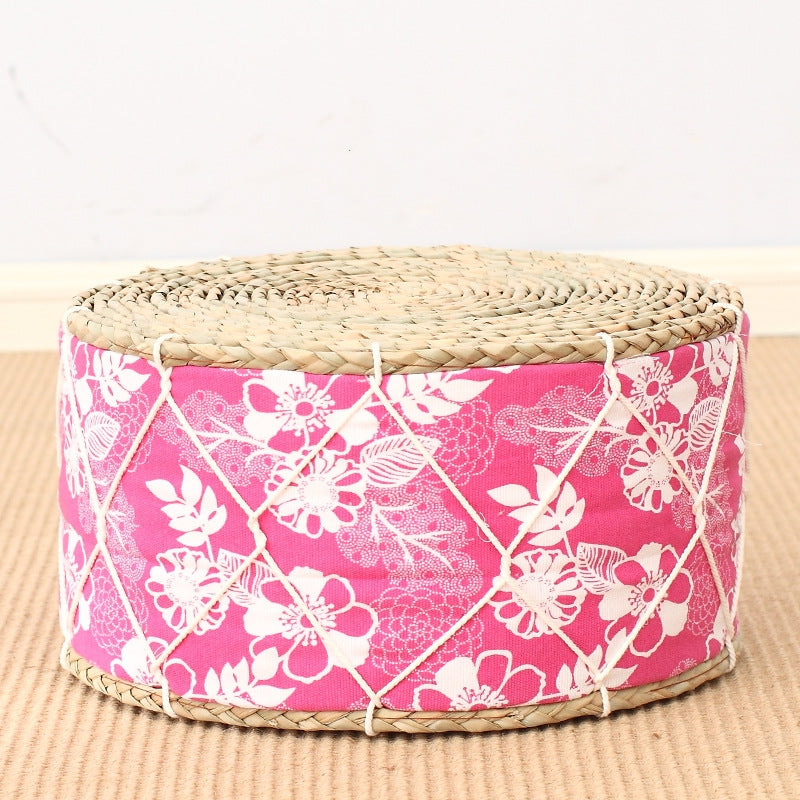 Straw Futon