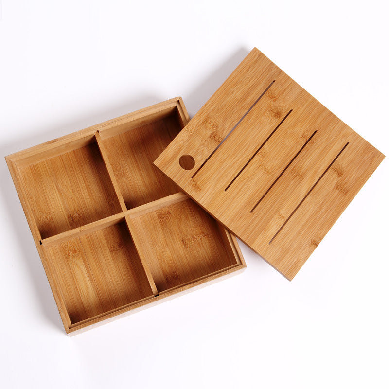 Multi-Sector Box