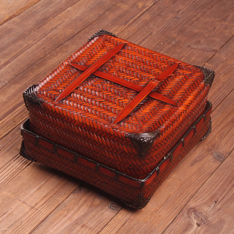 Tea Set Storage Box