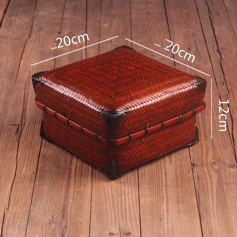 Tea Set Storage Box