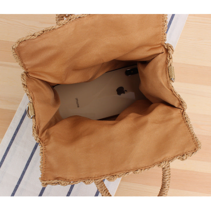 Casual Crossbody Bag