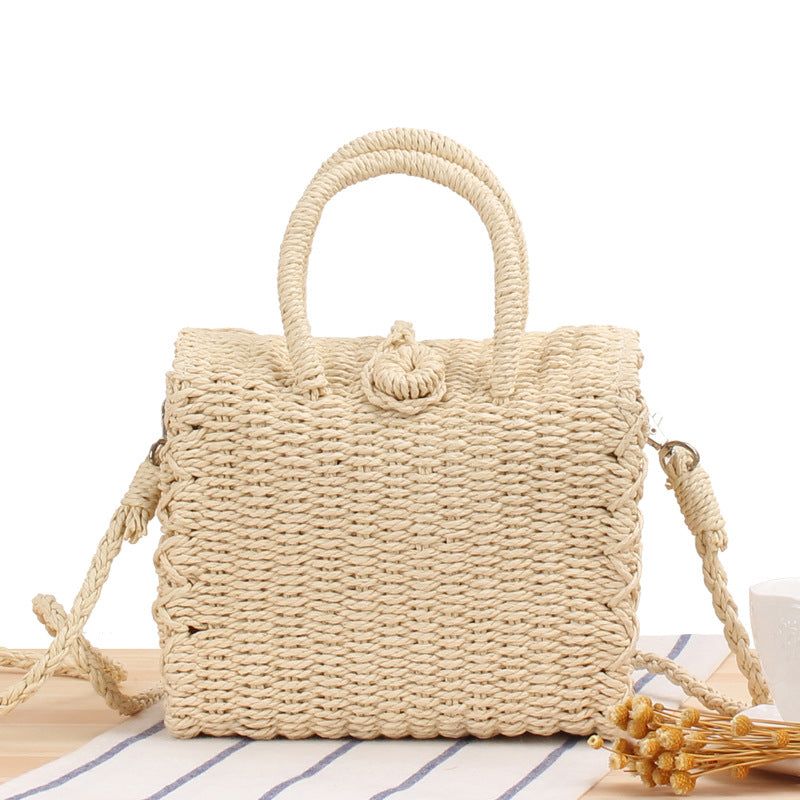 Casual Crossbody Bag