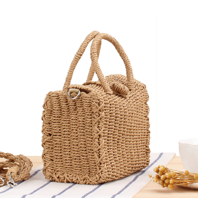 Casual Crossbody Bag