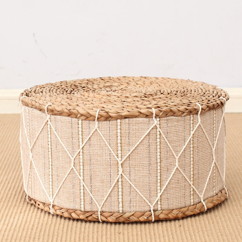 Straw Futon