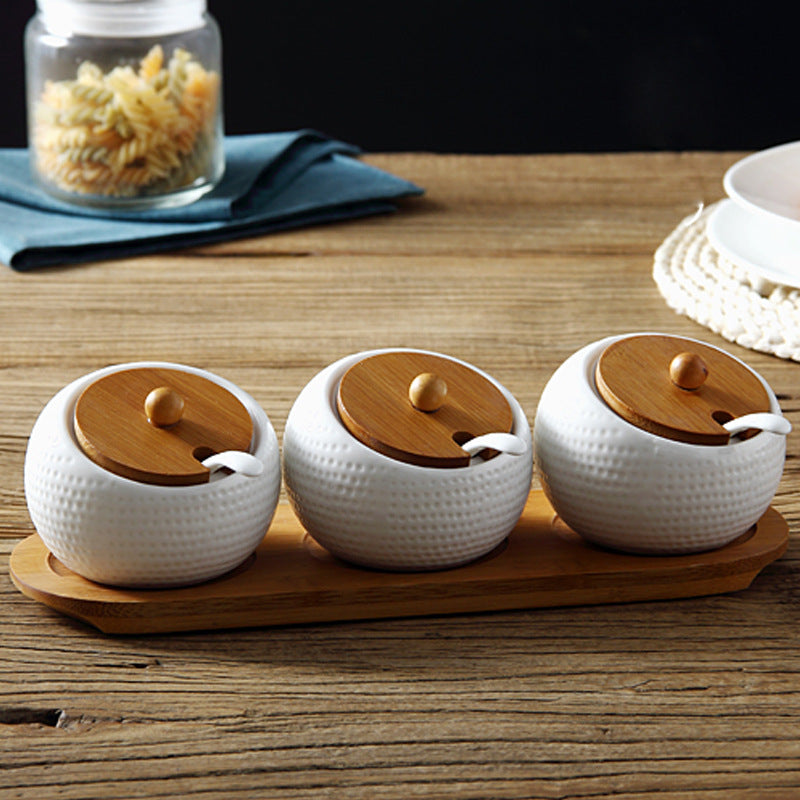Seasoning Jars