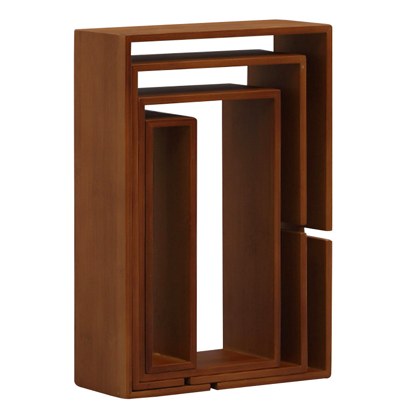 Configurable Antique Shelf