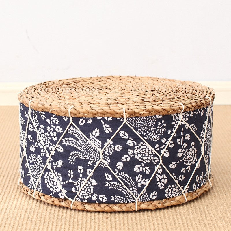 Straw Futon