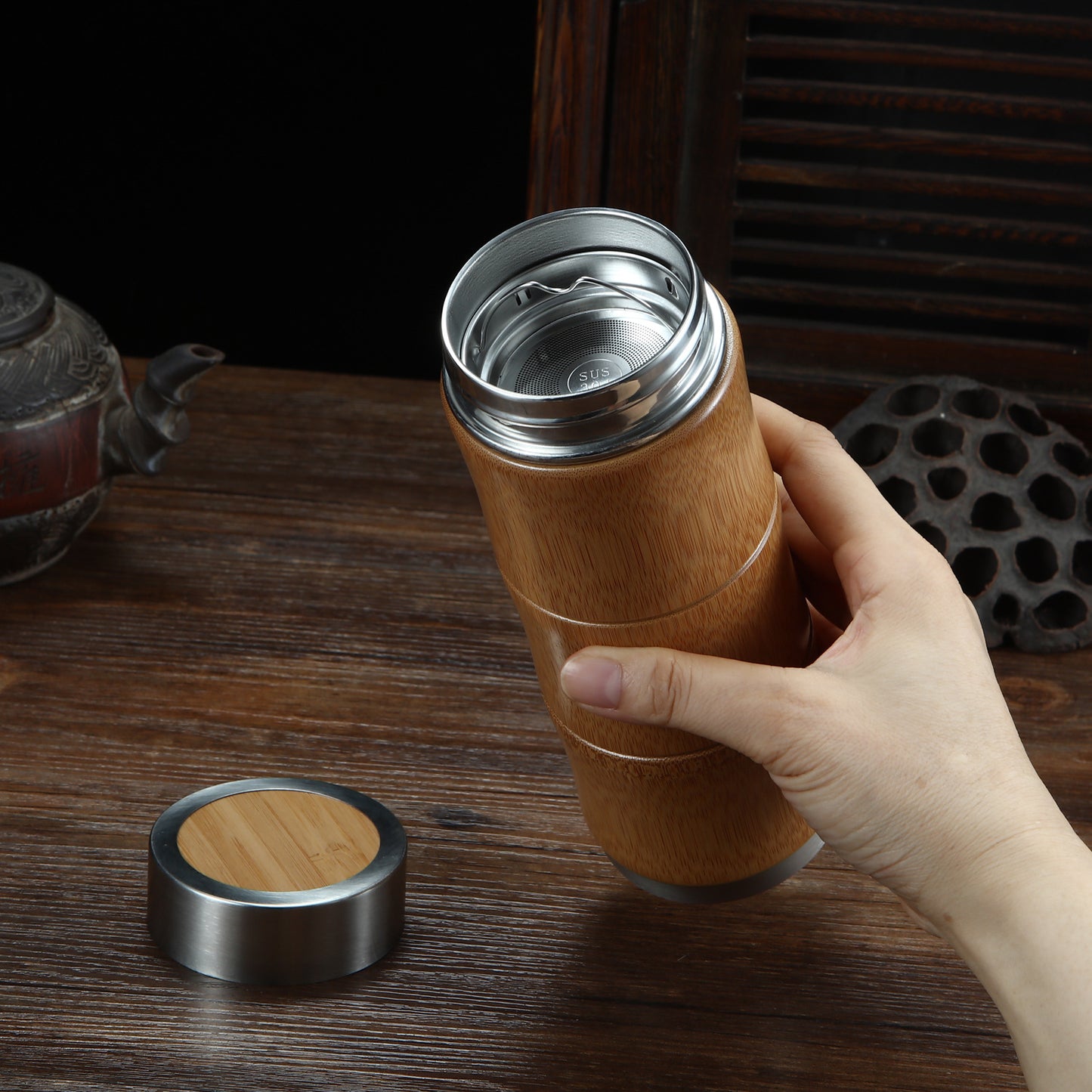 Traveler's Cup
