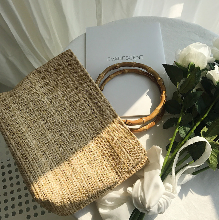 Knot Ring Handbag