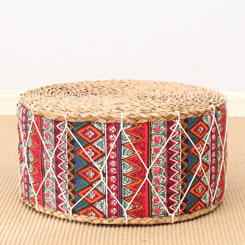 Straw Futon