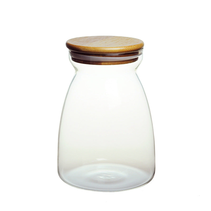 Glass Jar