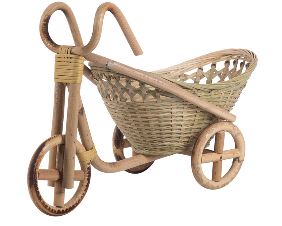 Fruit Basket Decoration