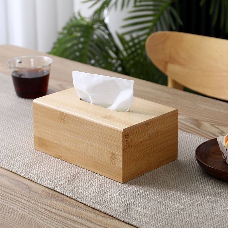 Draw Paper Tissue Box