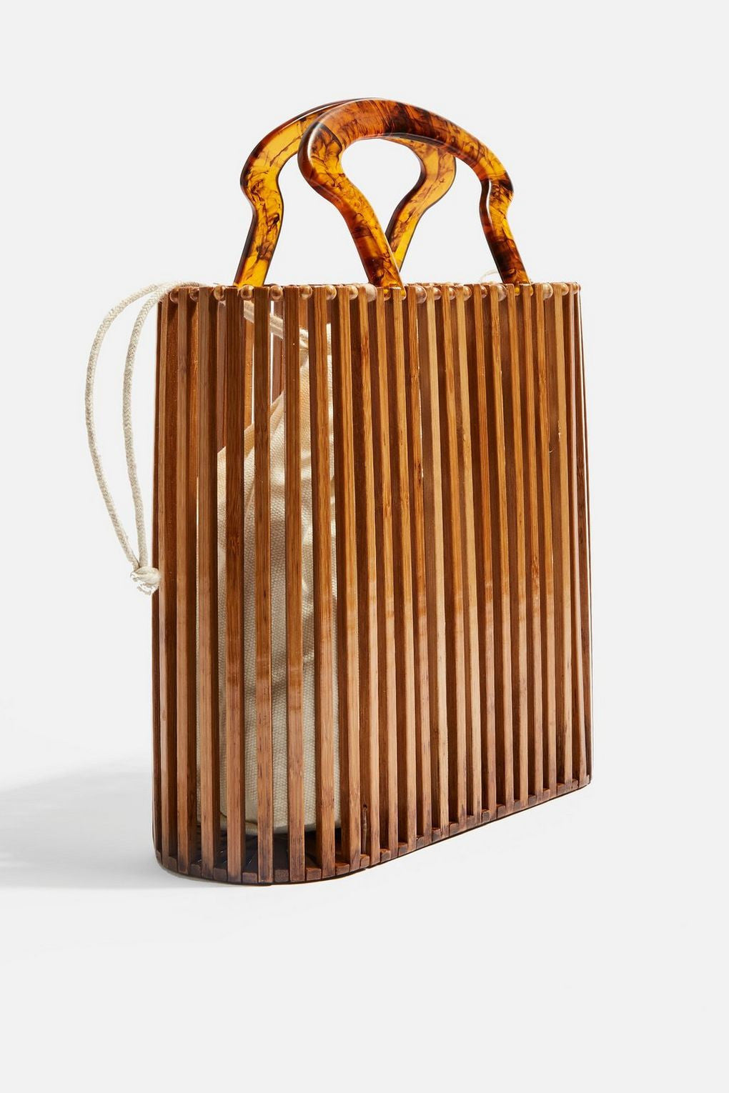 Acrylic Beach Handbag
