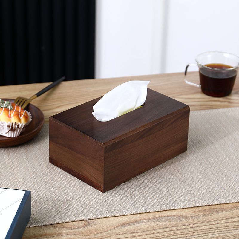 Draw Paper Tissue Box