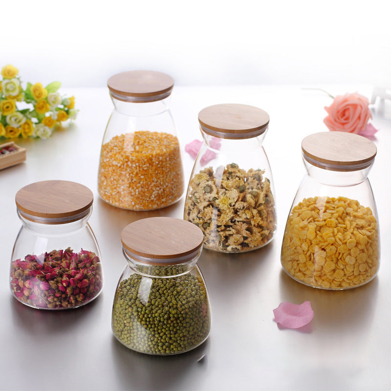 Glass Jar