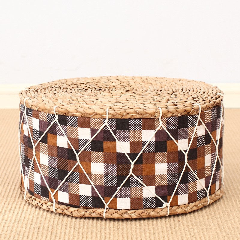 Straw Futon