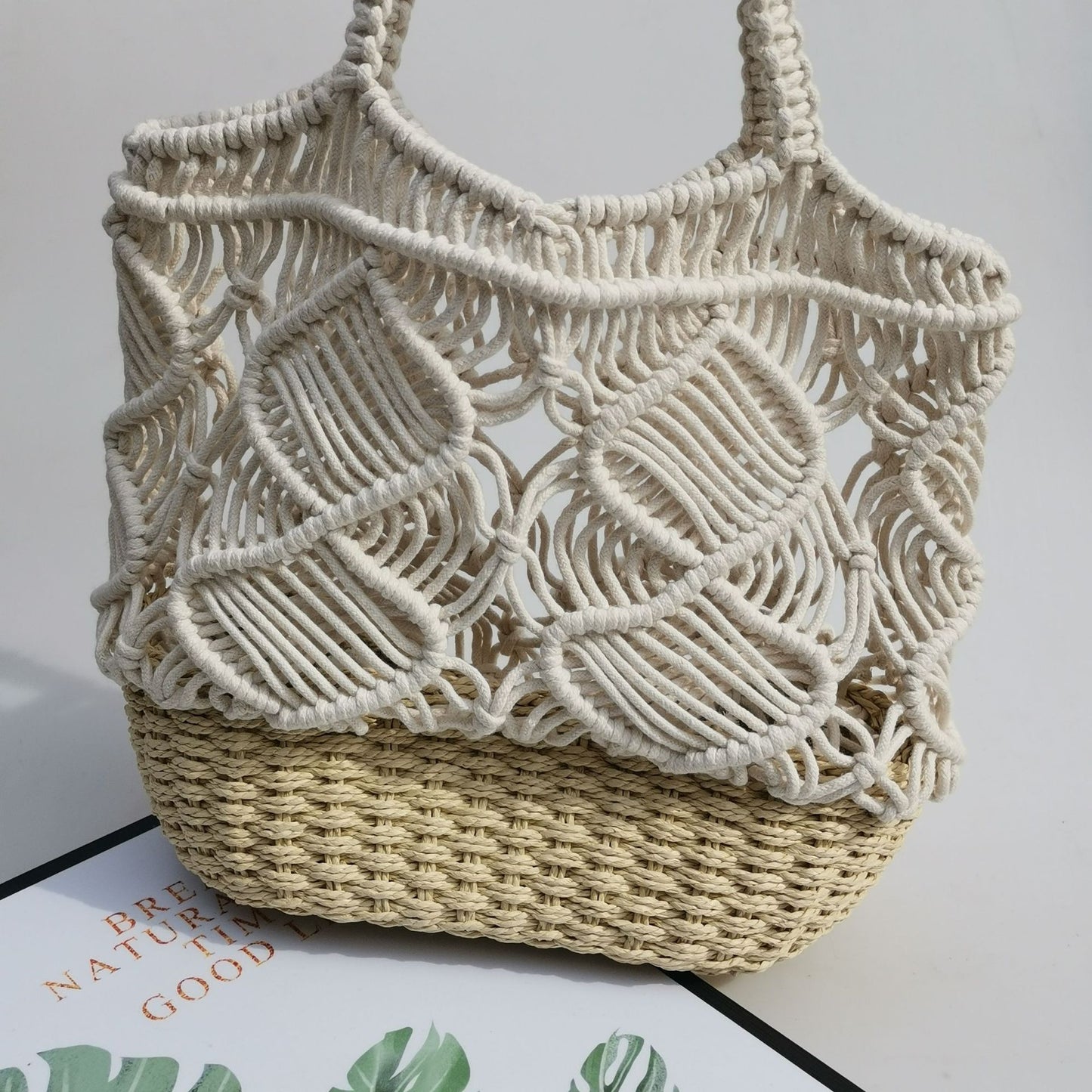 Hollow Rope Bag