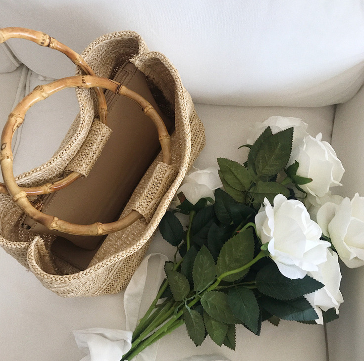 Knot Ring Handbag