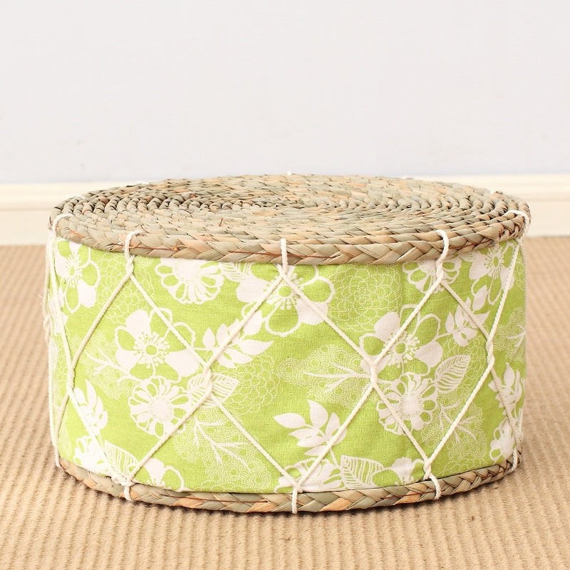Straw Futon