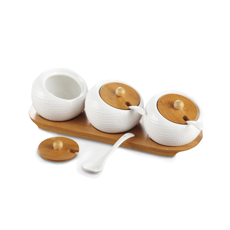 Seasoning Jars
