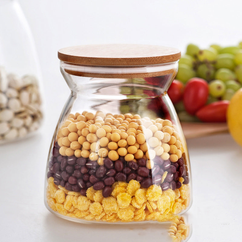 Glass Jar
