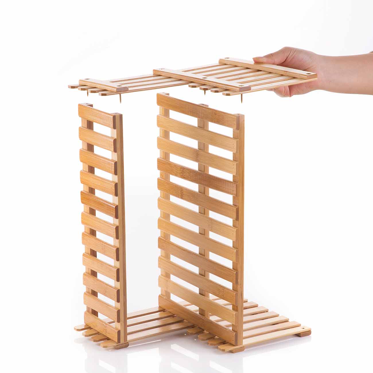 Spice Storage Rack