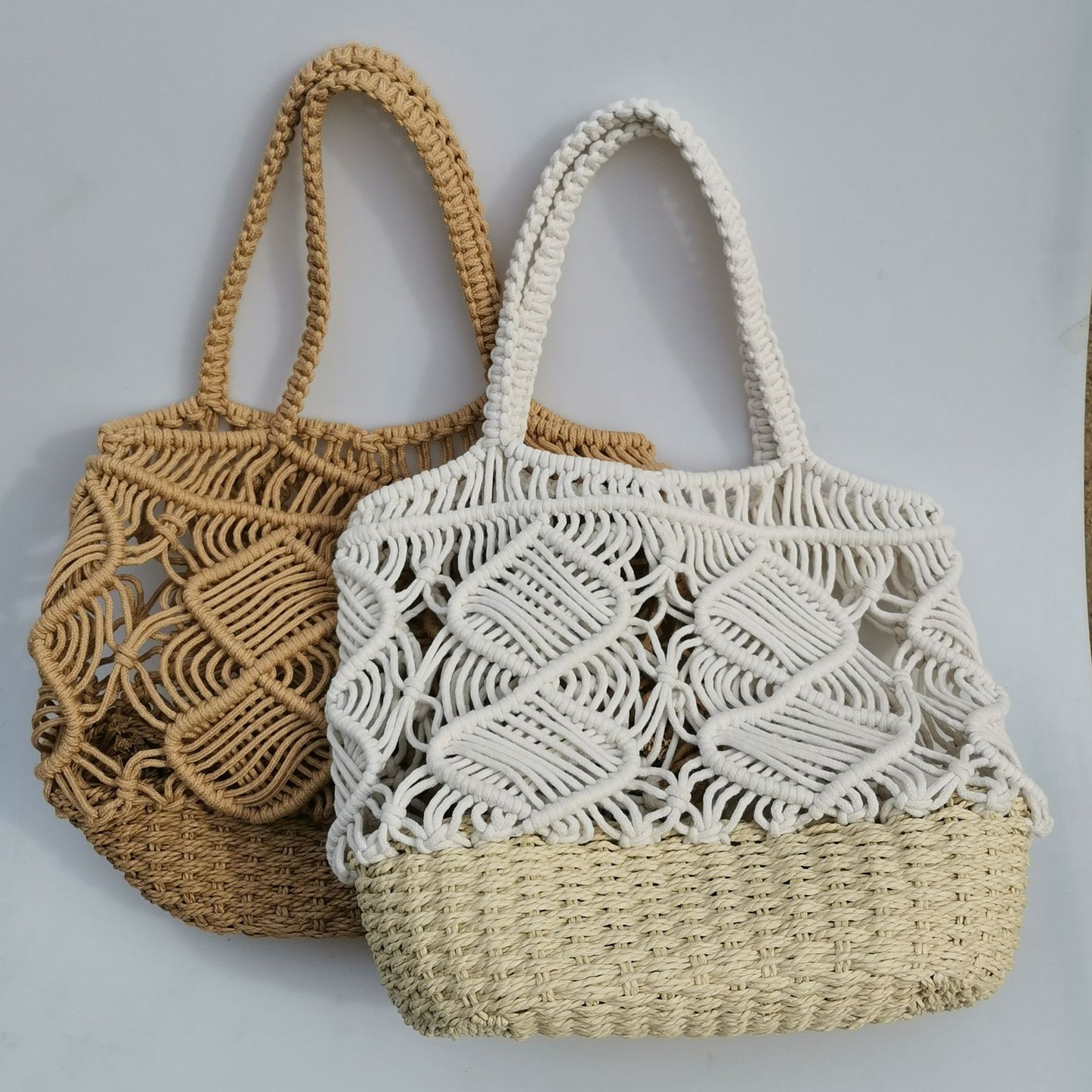 Hollow Rope Bag