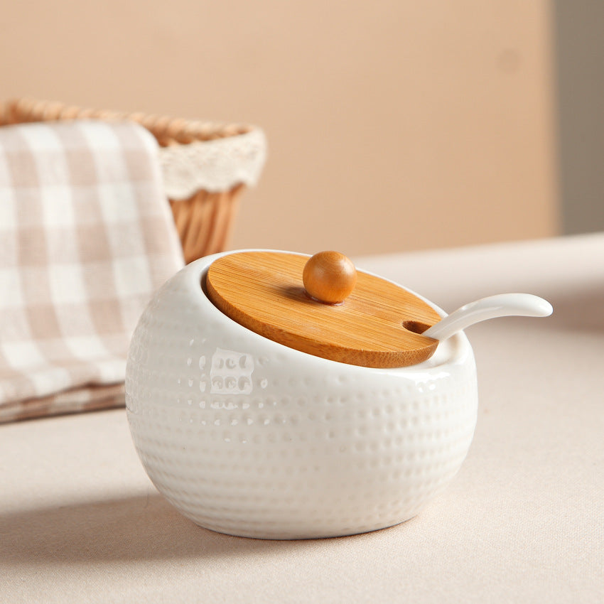 Seasoning Jars