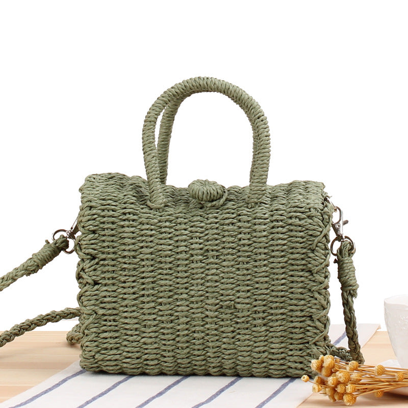 Casual Crossbody Bag