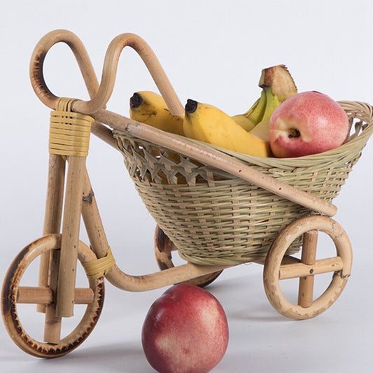 Fruit Basket Decoration
