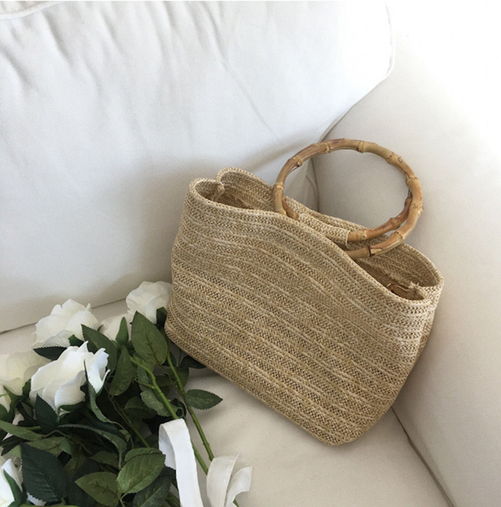 Knot Ring Handbag