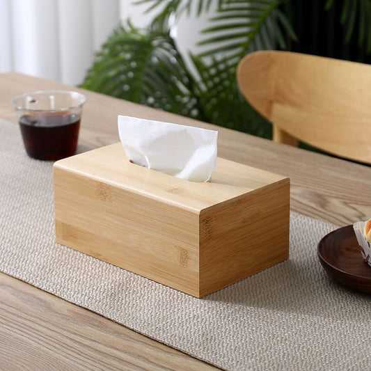 Draw Paper Tissue Box