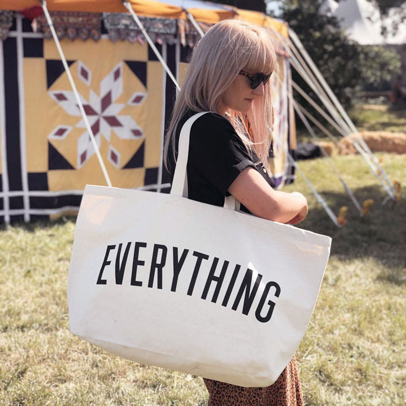 Everything Tote Bag