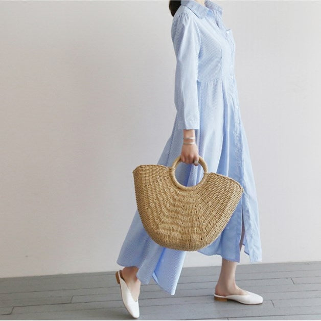 Moon Style Handbag